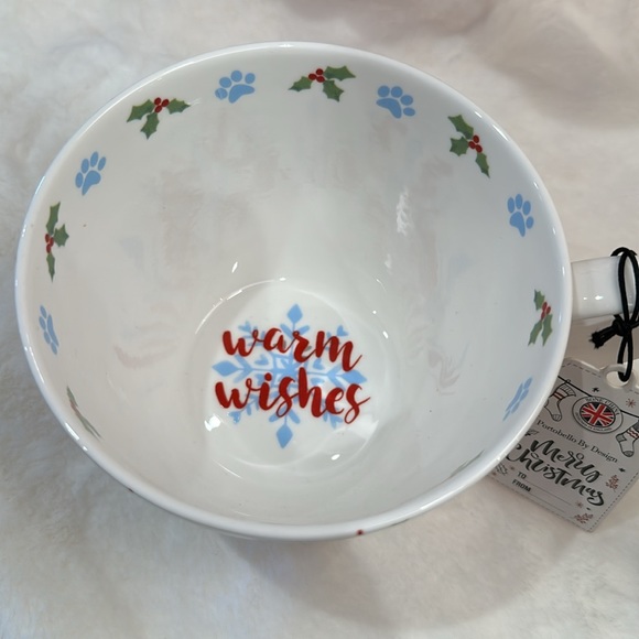 Portobello By Design Christmas puppies mug - Picture 4 of 9